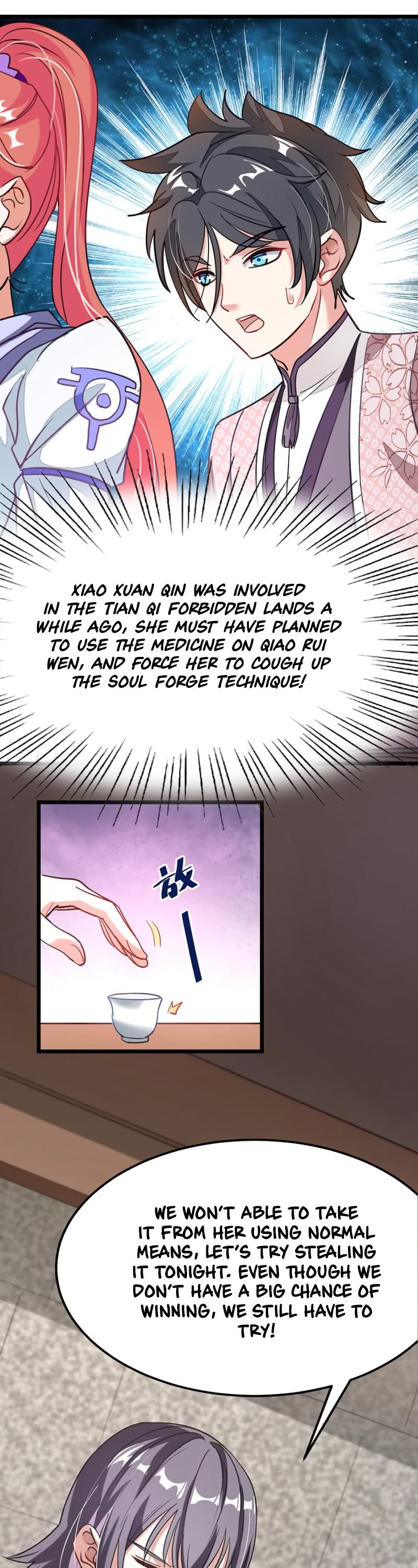Nine Sun God King Chapter 86 page 17 - Chapter 86