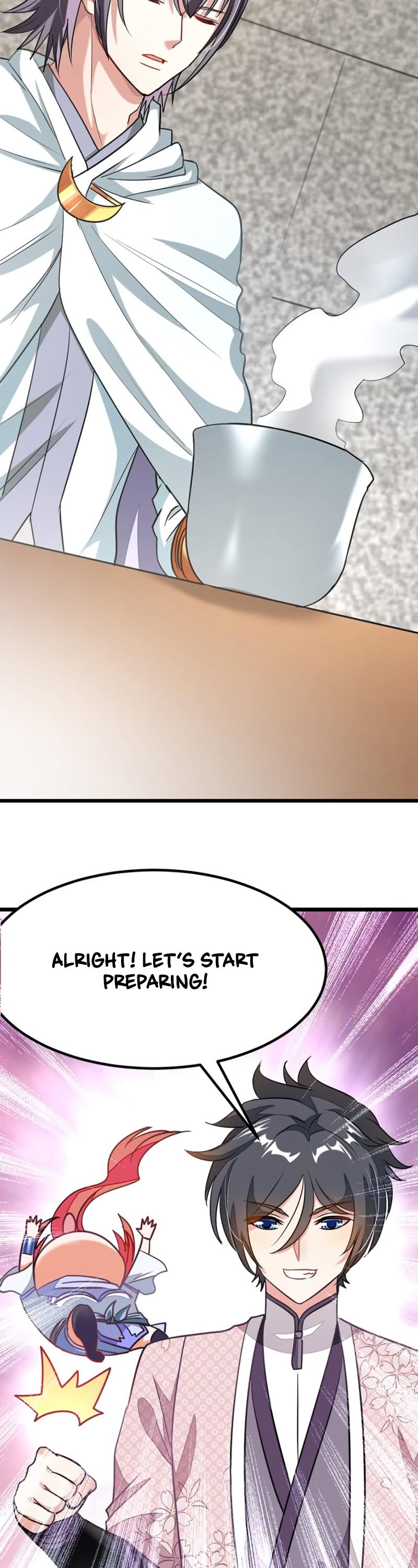 Nine Sun God King Chapter 86 page 18 - Chapter 86