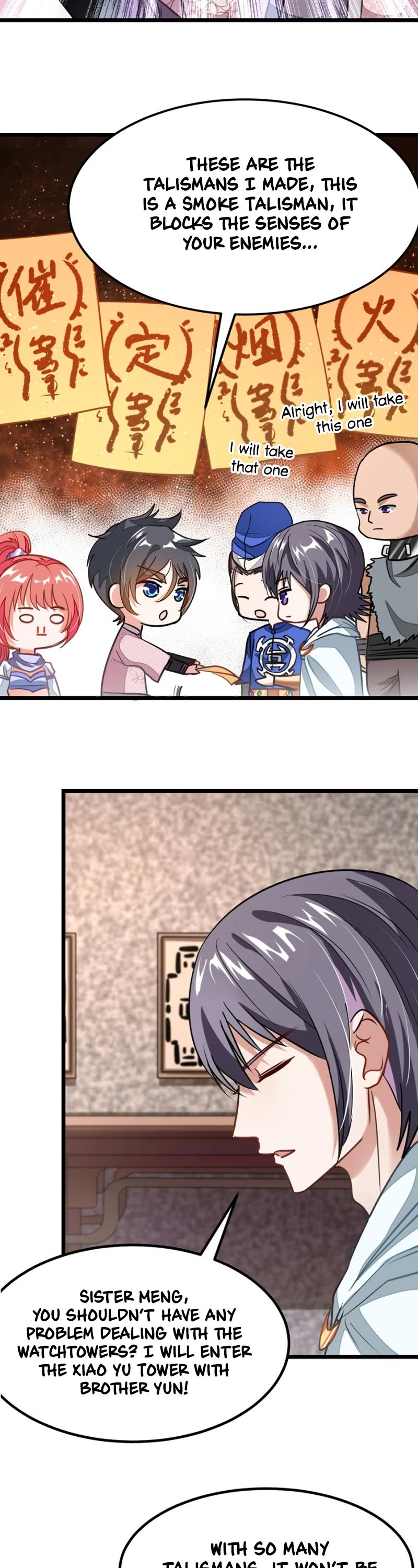 Nine Sun God King Chapter 86 page 19 - Chapter 86