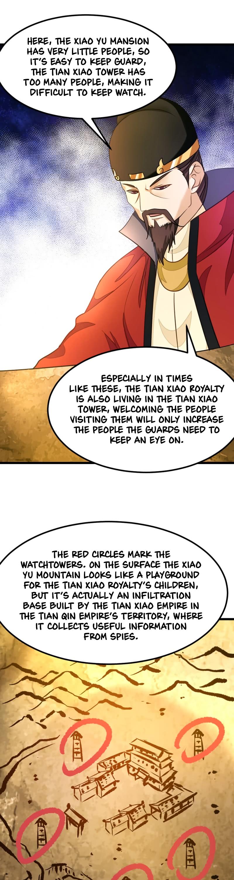 Nine Sun God King Chapter 86 page 2 - Chapter 86