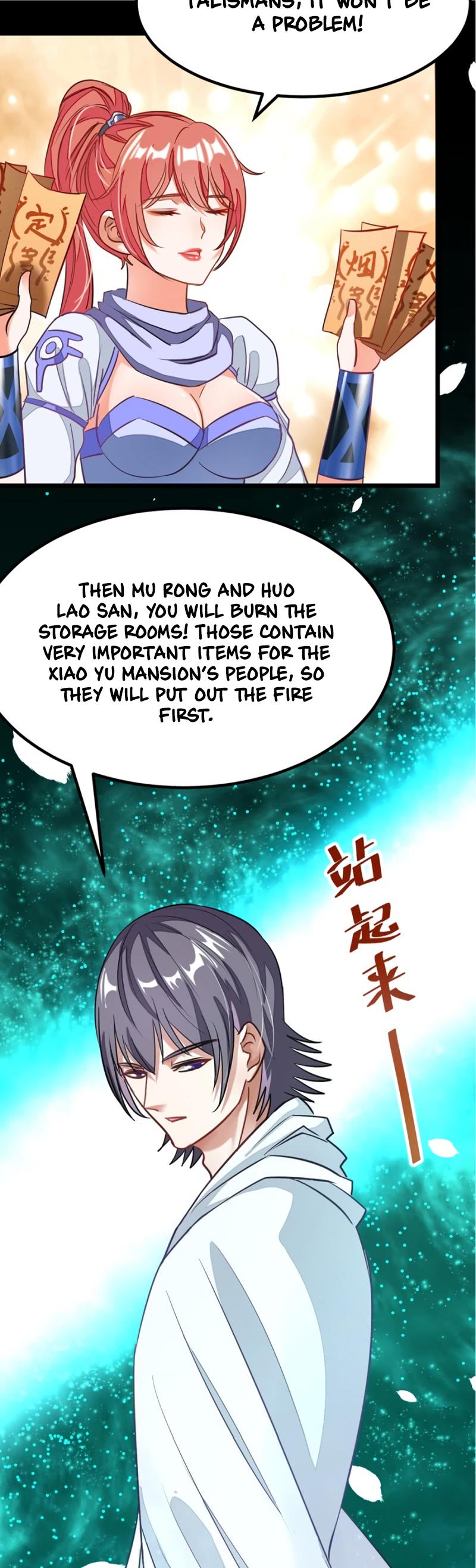 Nine Sun God King Chapter 86 page 20 - Chapter 86