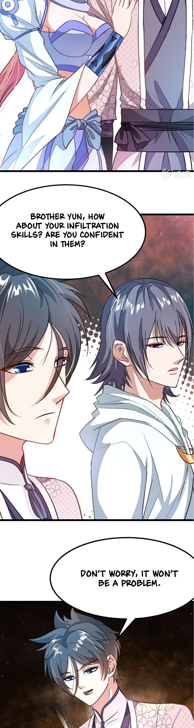 Nine Sun God King Chapter 86 page 4 - Chapter 86