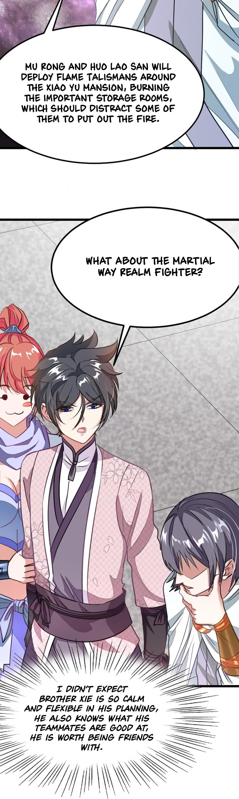 Nine Sun God King Chapter 86 page 6 - Chapter 86