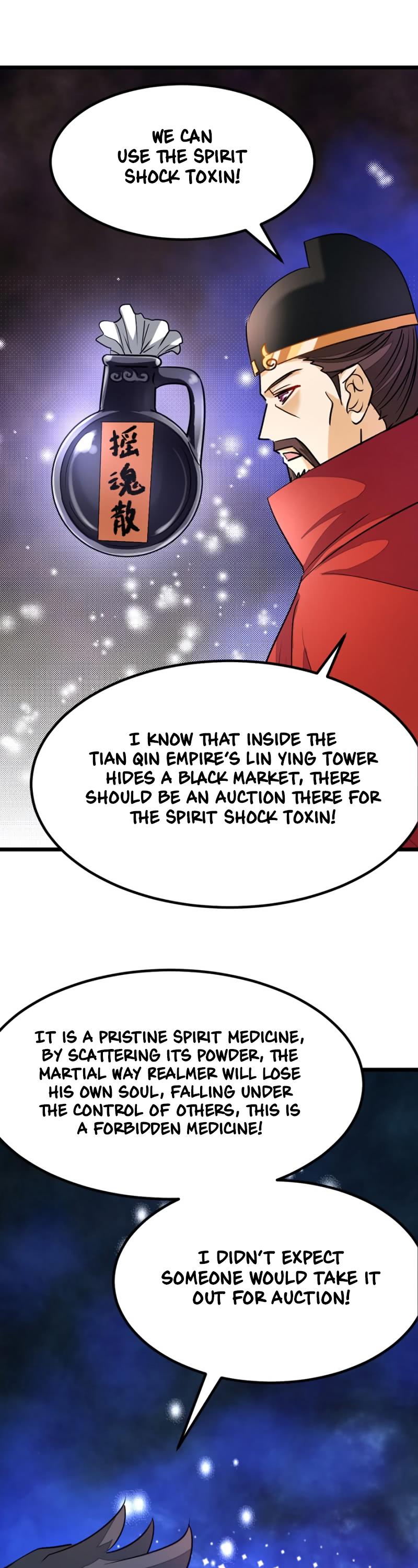 Nine Sun God King Chapter 86 page 7 - Chapter 86