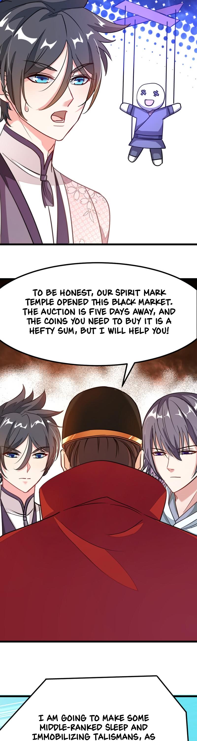 Nine Sun God King Chapter 86 page 8 - Chapter 86