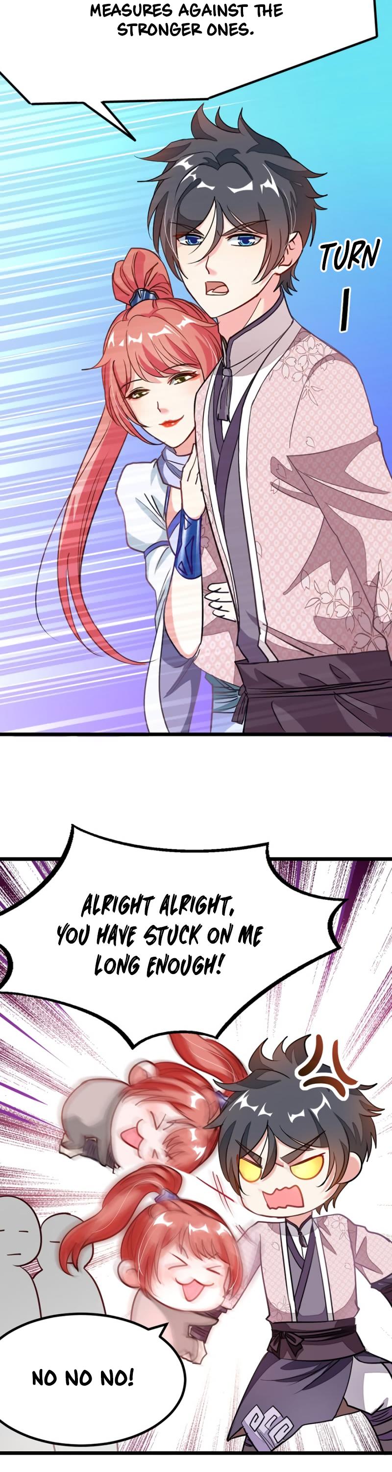 Nine Sun God King Chapter 86 page 9 - Chapter 86