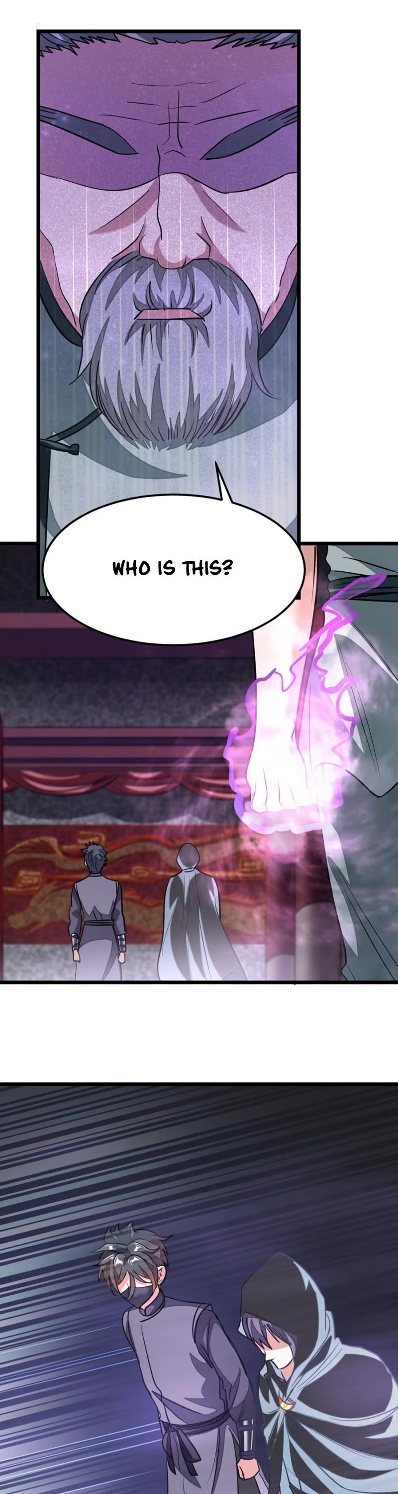 Nine Sun God King Chapter 87 page 13 - Chapter 87