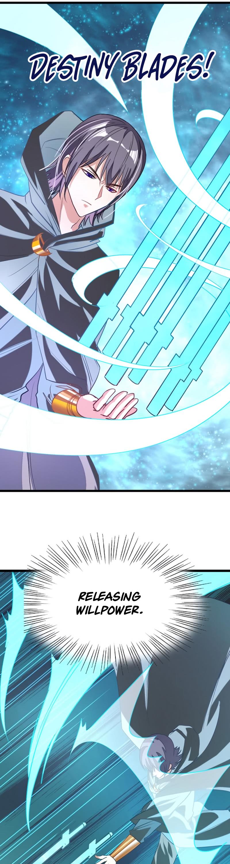 Nine Sun God King Chapter 87 page 15 - Chapter 87