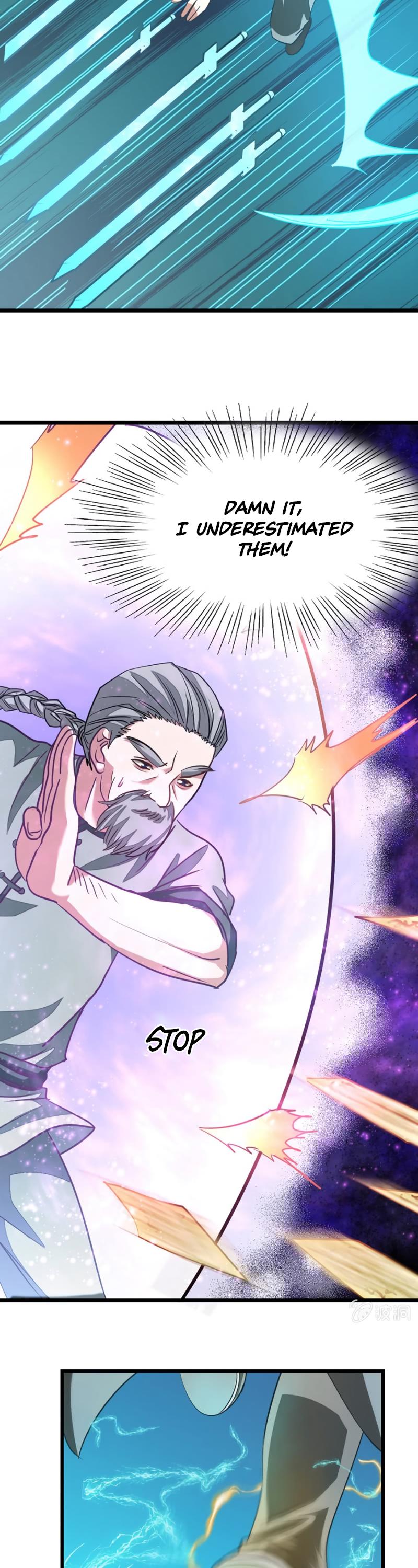 Nine Sun God King Chapter 87 page 16 - Chapter 87