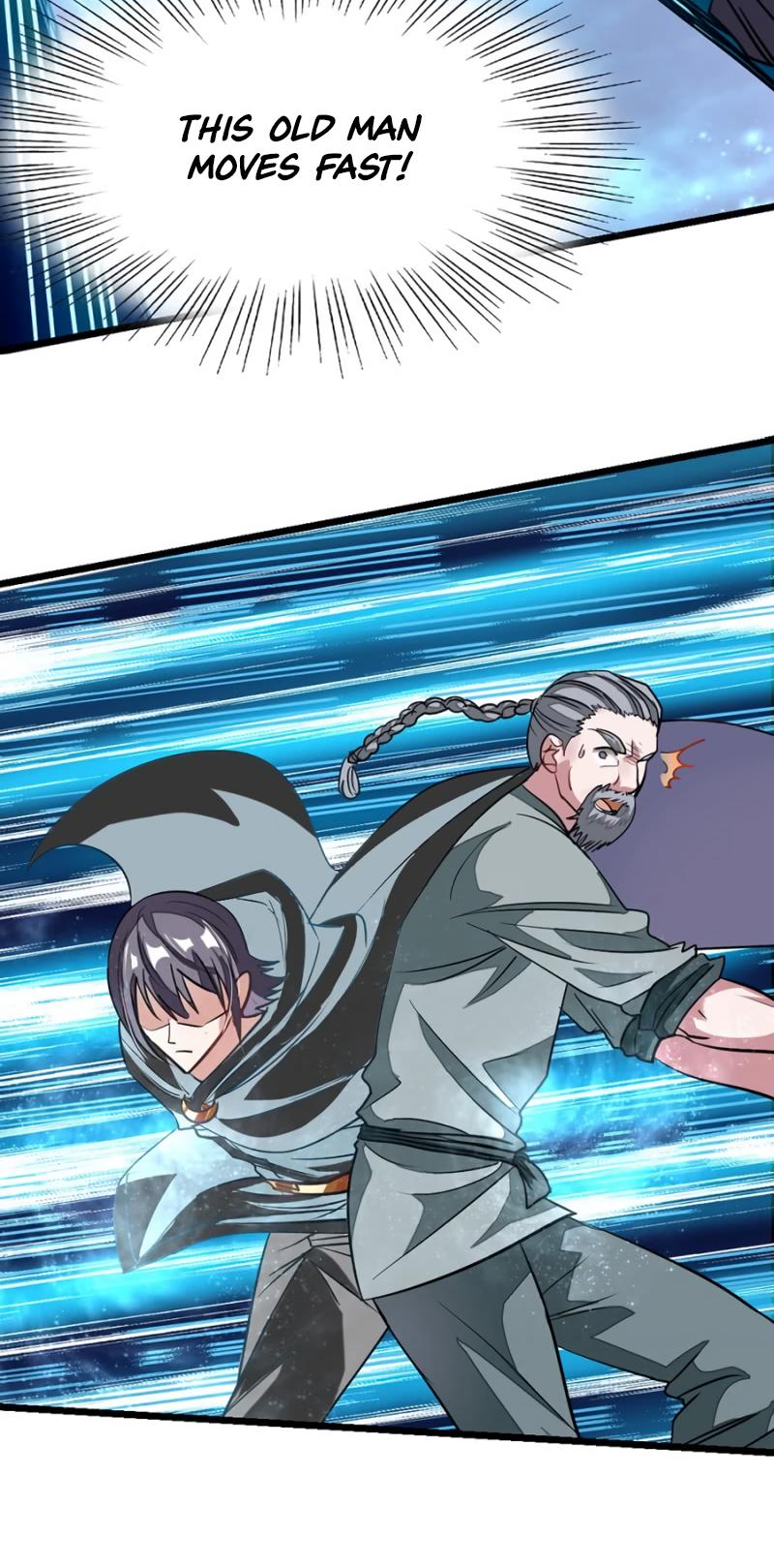 Nine Sun God King Chapter 87 page 18 - Chapter 87