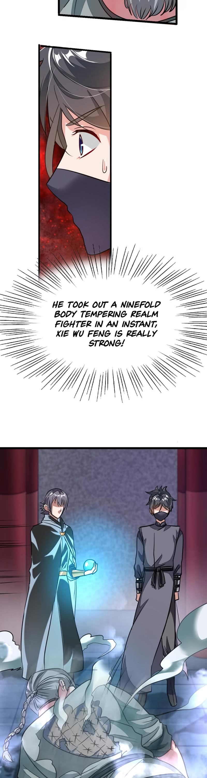 Nine Sun God King Chapter 87 page 20 - Chapter 87