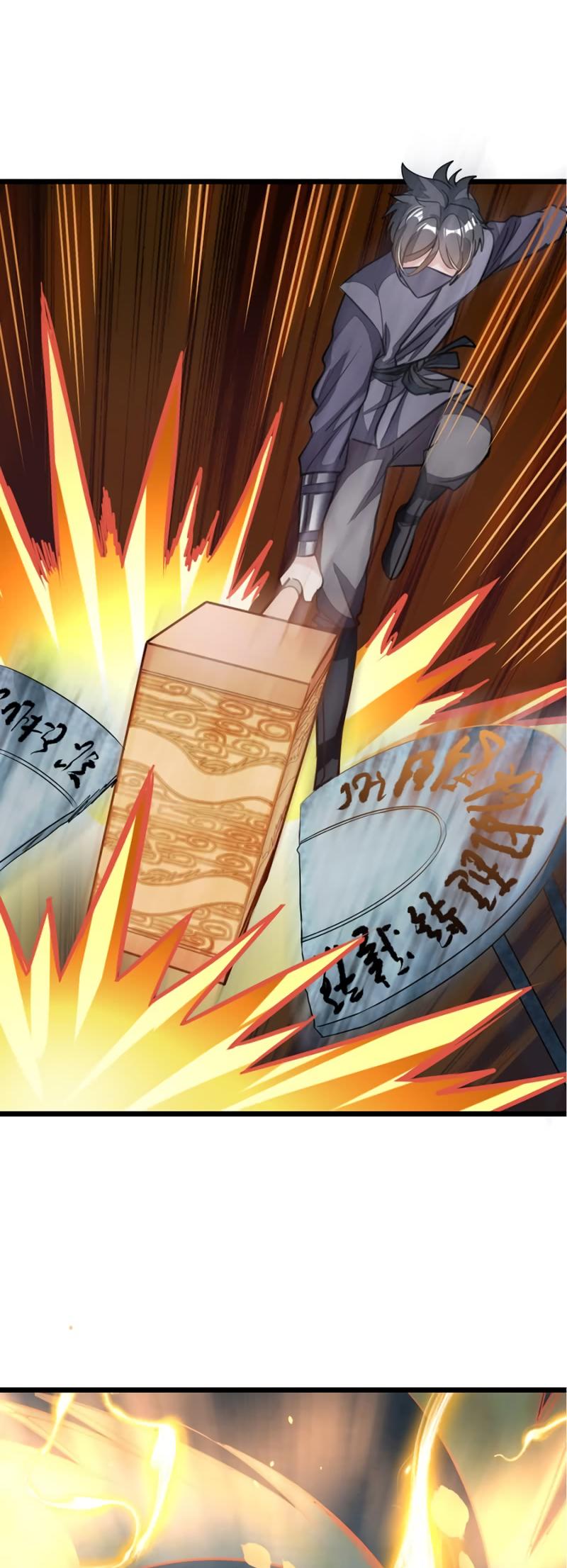 Nine Sun God King Chapter 87 page 23 - Chapter 87