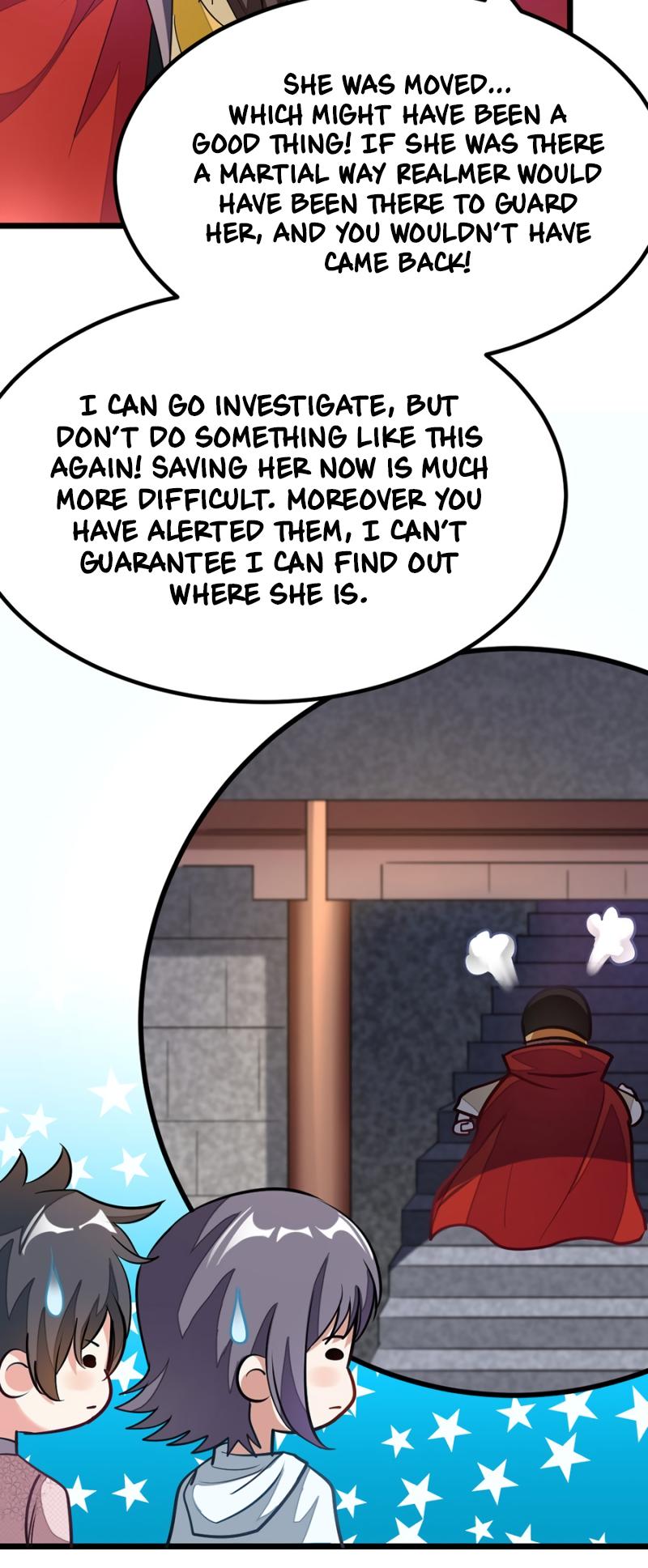 Nine Sun God King Chapter 88 page 11 - Chapter 88
