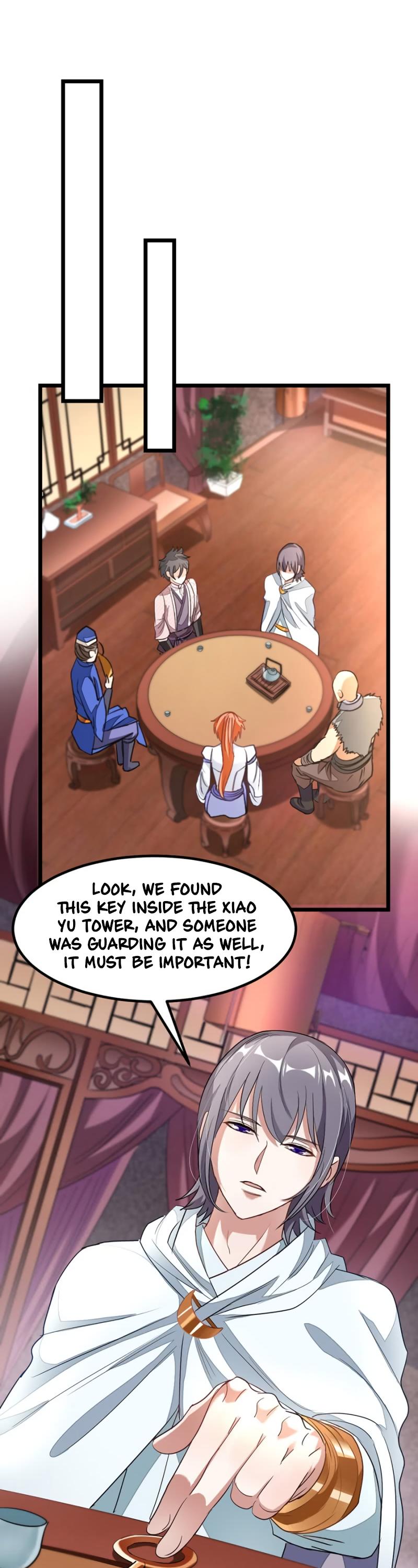 Nine Sun God King Chapter 88 page 12 - Chapter 88