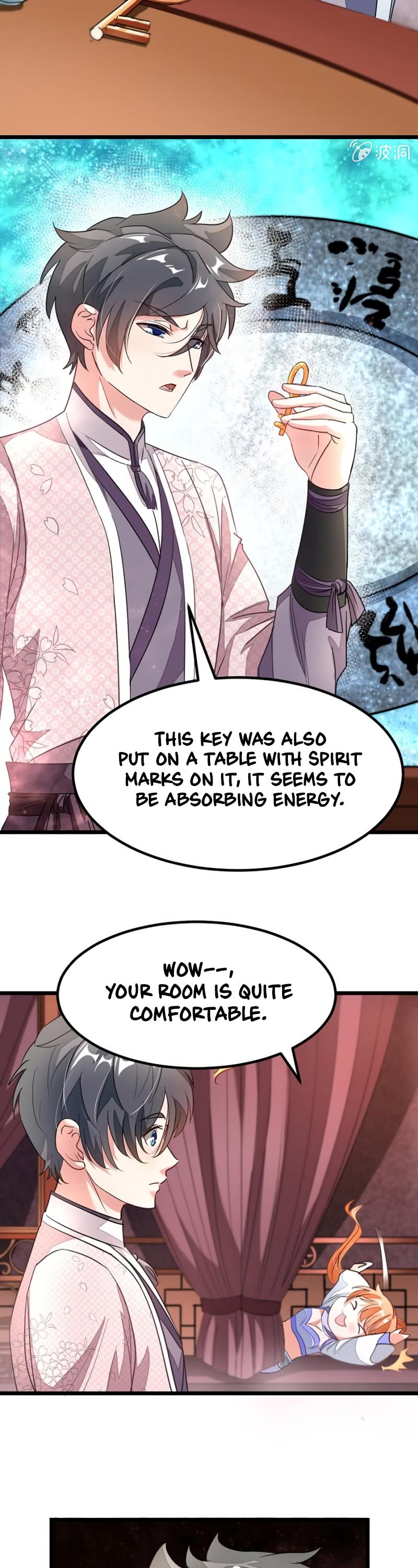 Nine Sun God King Chapter 88 page 13 - Chapter 88