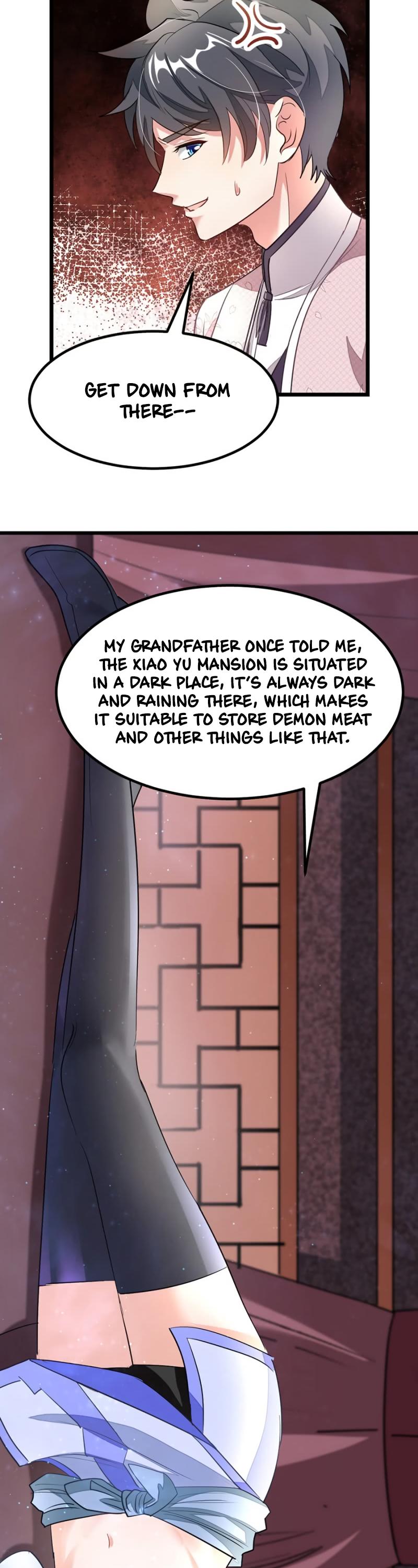 Nine Sun God King Chapter 88 page 14 - Chapter 88