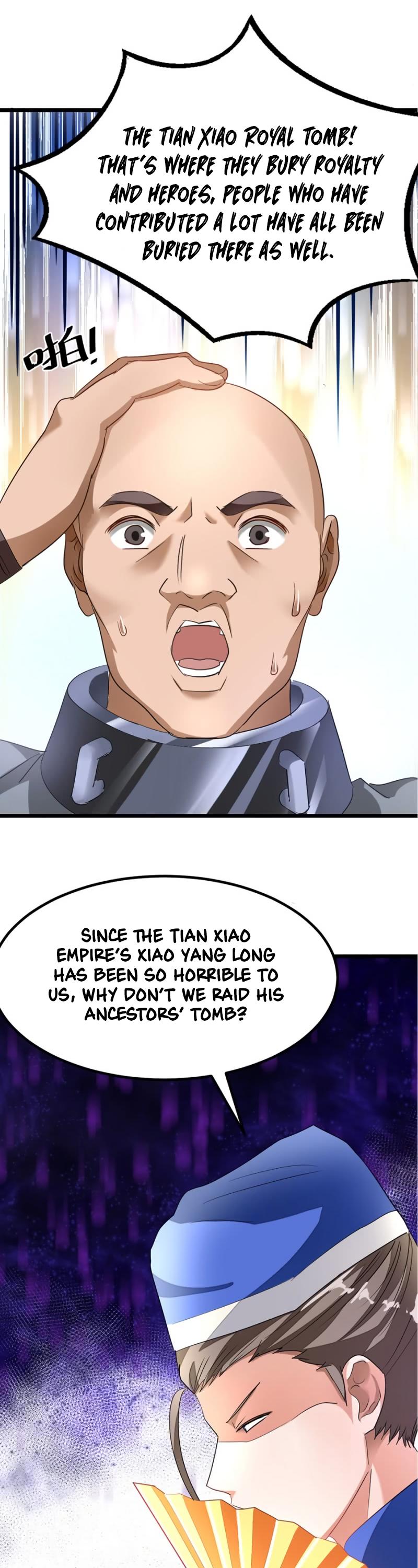 Nine Sun God King Chapter 88 page 17 - Chapter 88