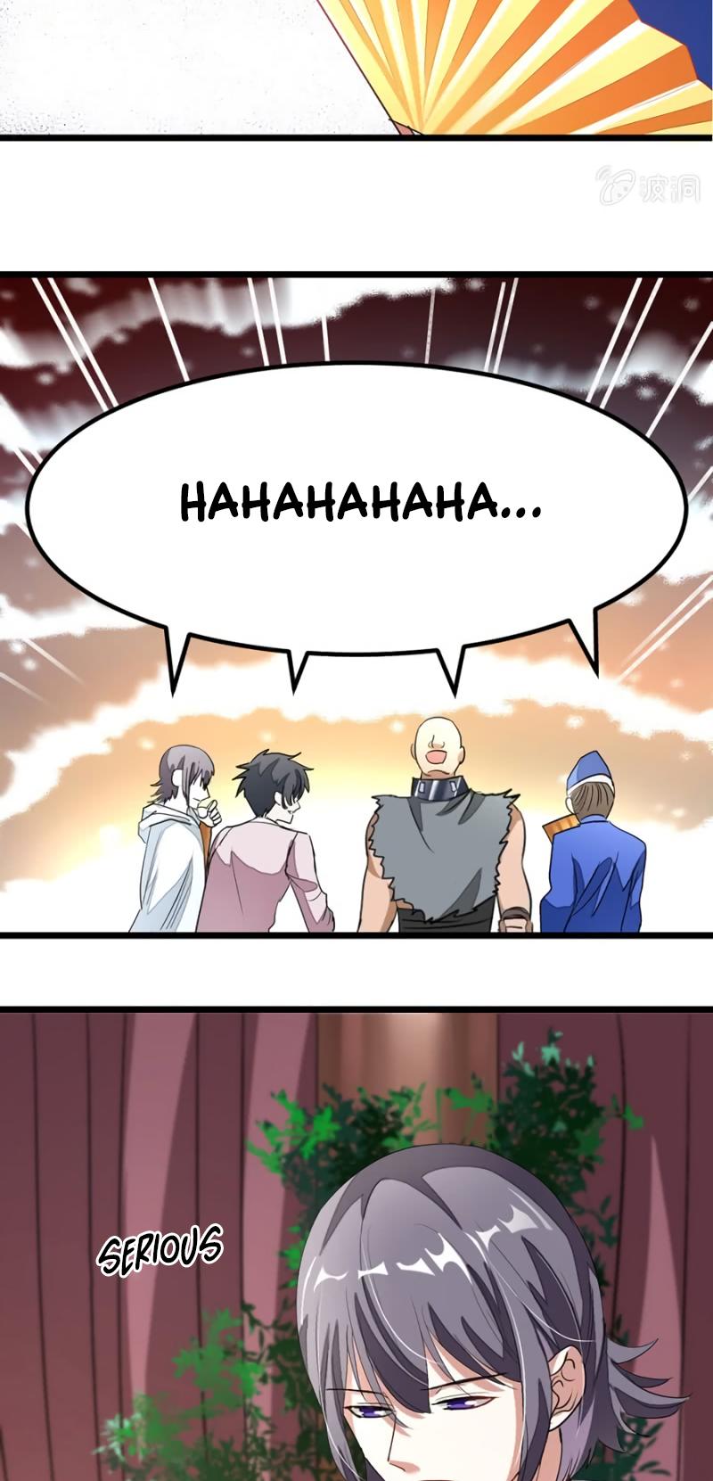 Nine Sun God King Chapter 88 page 18 - Chapter 88