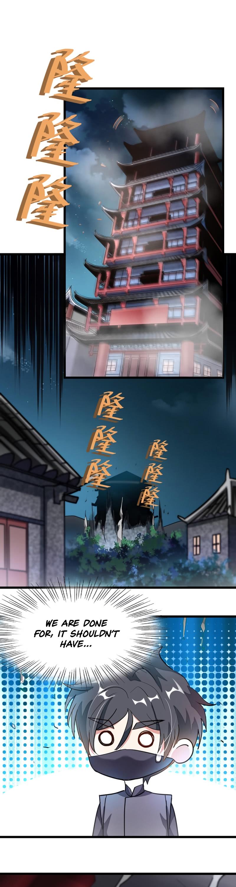 Nine Sun God King Chapter 88 page 2 - Chapter 88