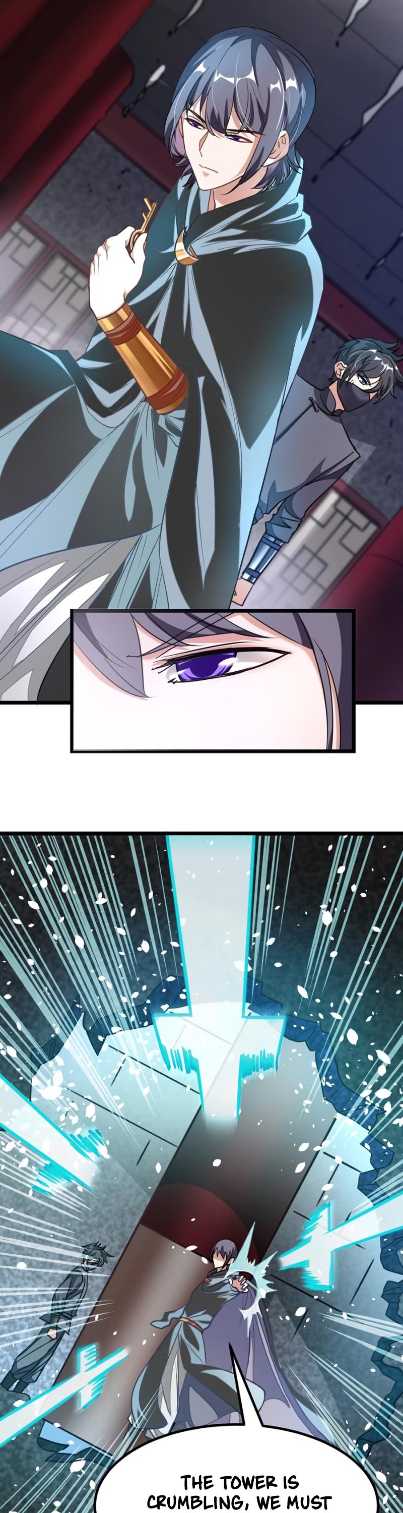 Nine Sun God King Chapter 88 page 3 - Chapter 88