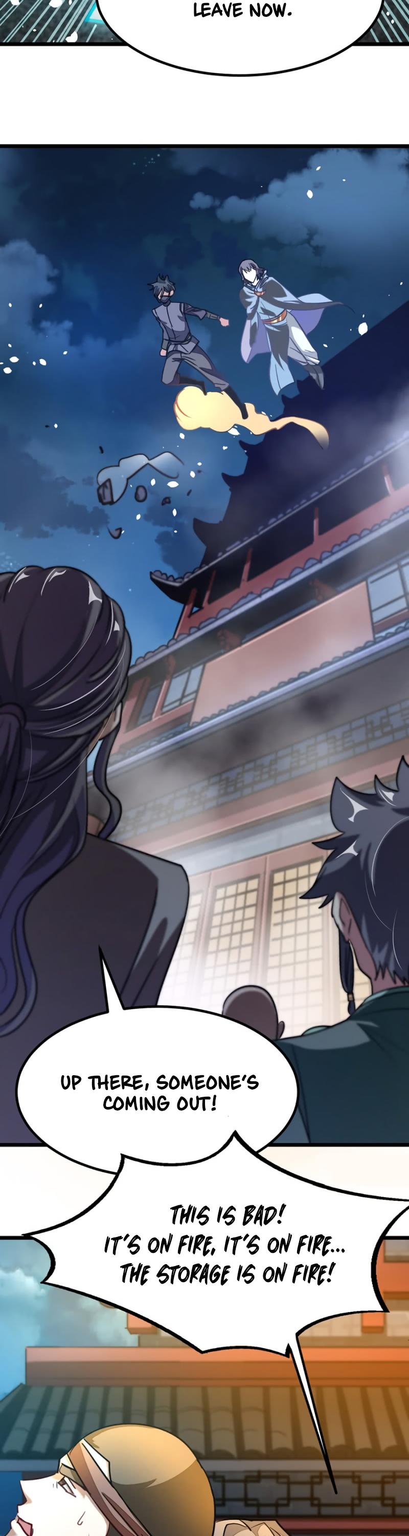 Nine Sun God King Chapter 88 page 4 - Chapter 88