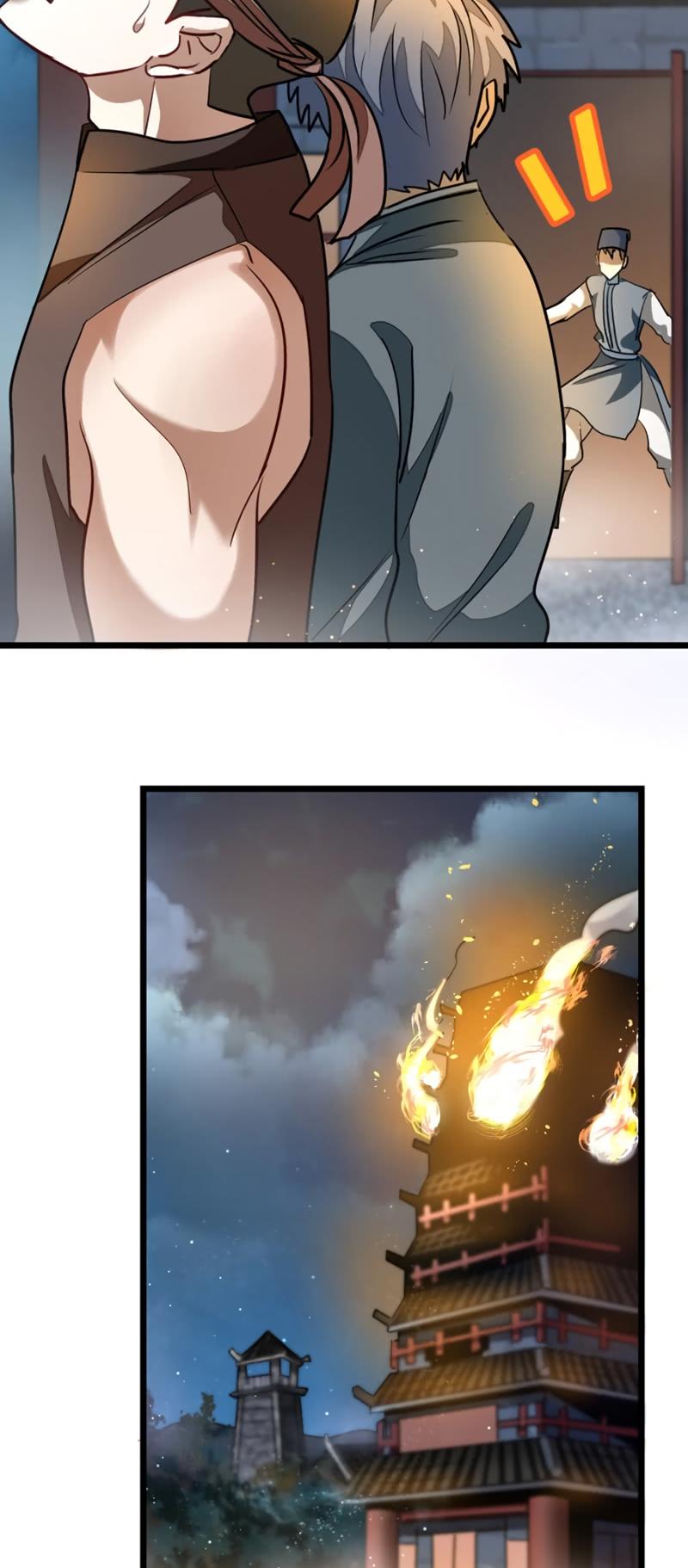 Nine Sun God King Chapter 88 page 5 - Chapter 88