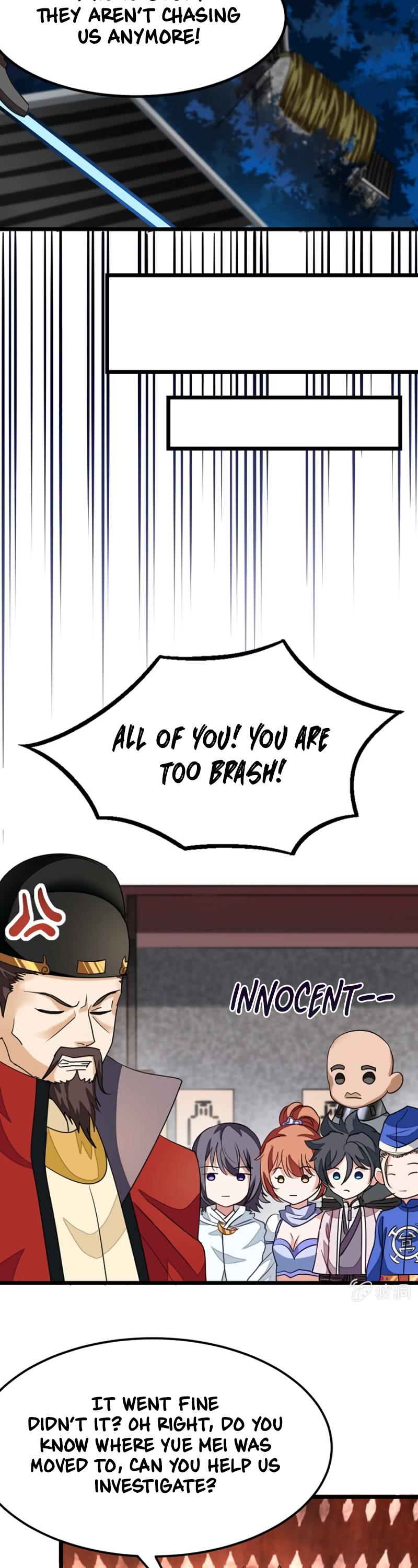 Nine Sun God King Chapter 88 page 9 - Chapter 88