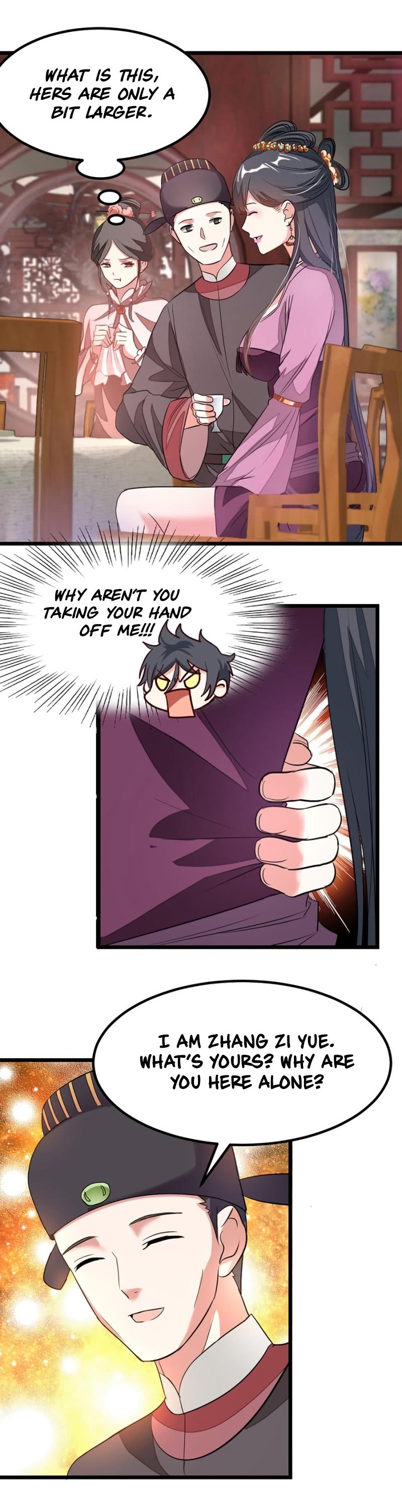 Nine Sun God King Chapter 89 page 13 - Chapter 89