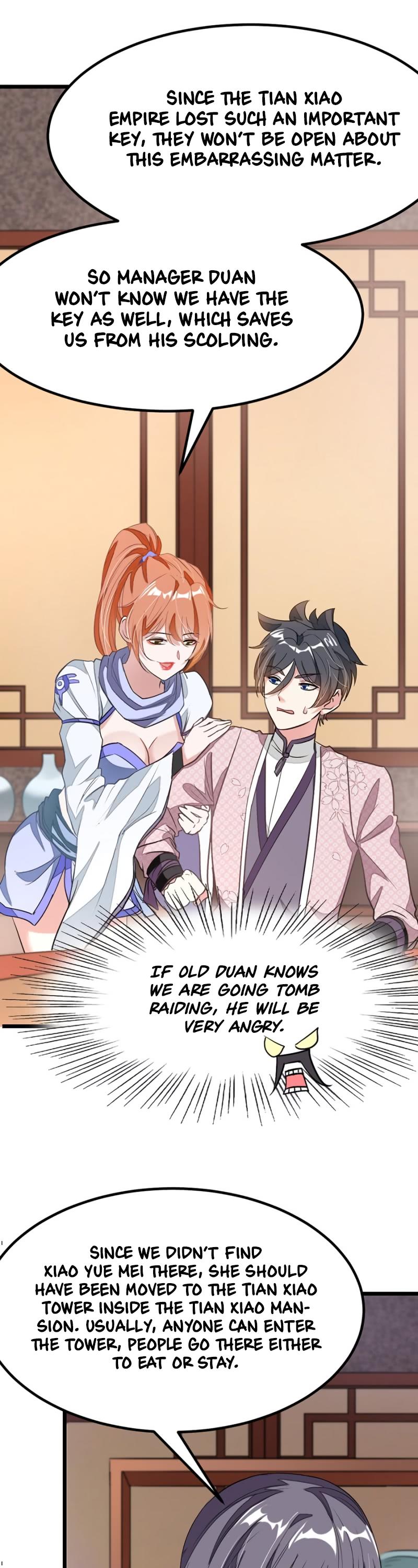 Nine Sun God King Chapter 89 page 2 - Chapter 89