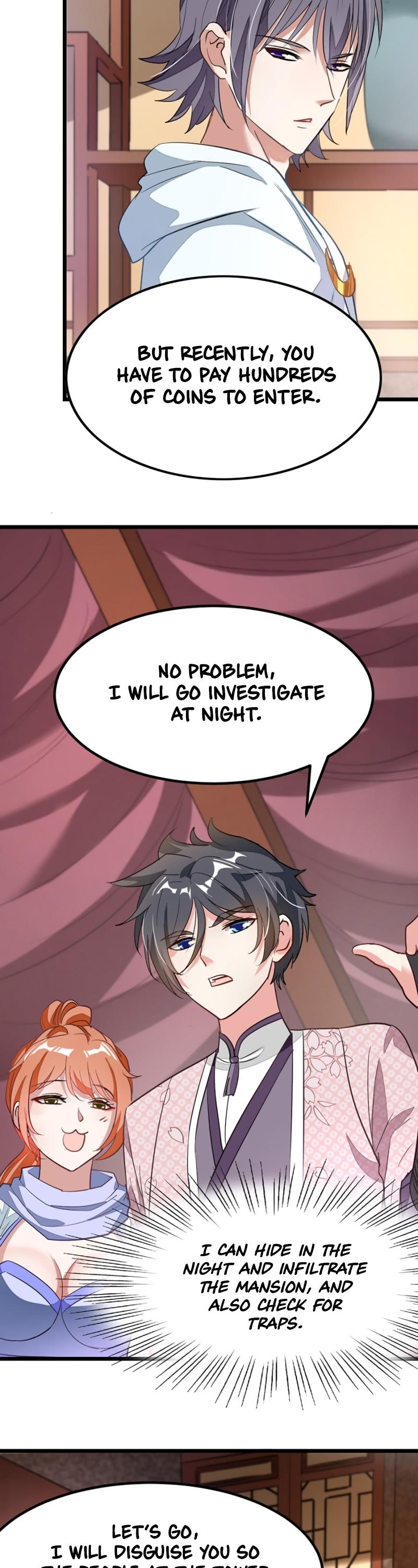 Nine Sun God King Chapter 89 page 3 - Chapter 89