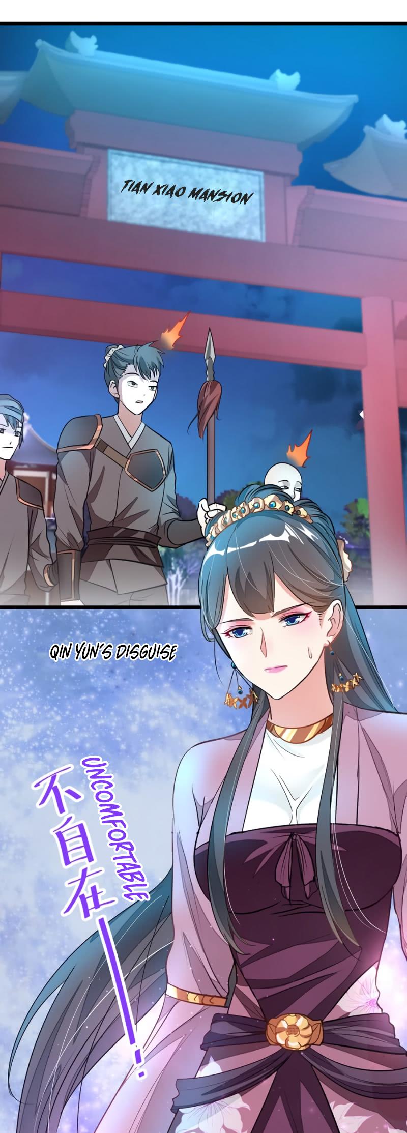 Nine Sun God King Chapter 89 page 5 - Chapter 89