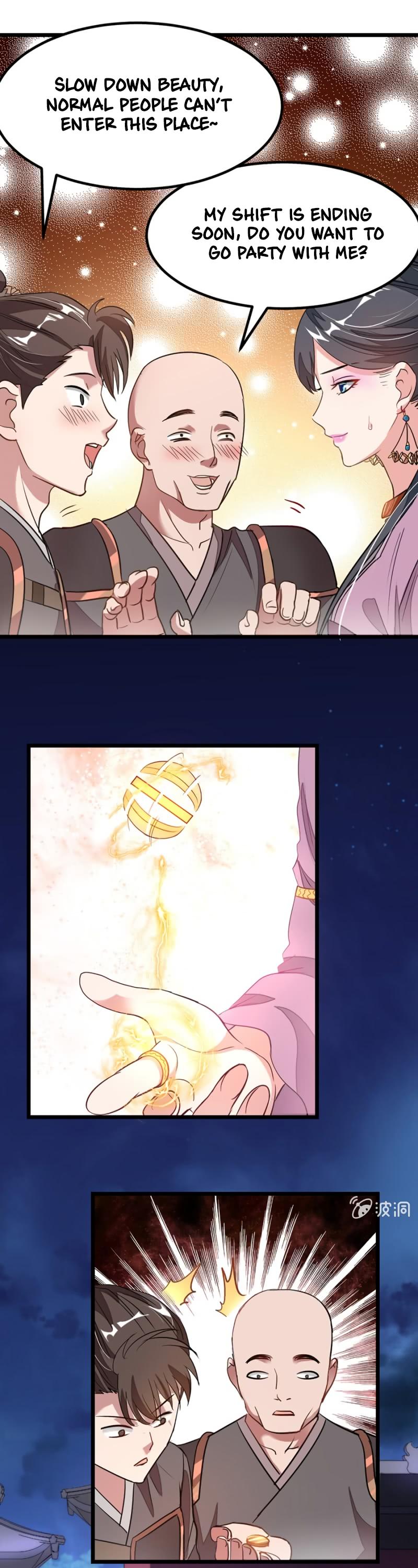 Nine Sun God King Chapter 89 page 7 - Chapter 89