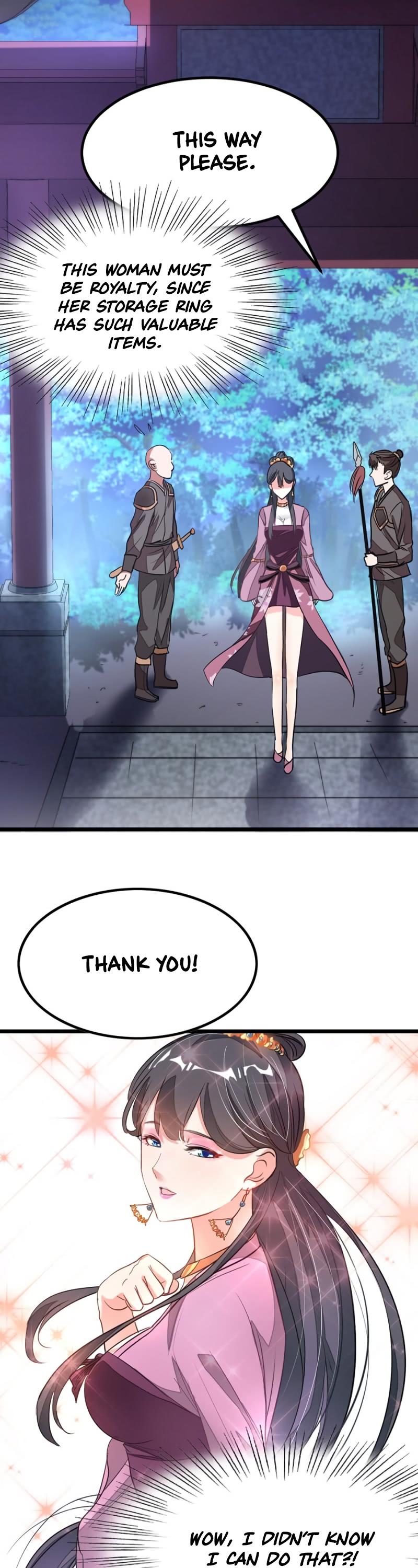 Nine Sun God King Chapter 89 page 8 - Chapter 89