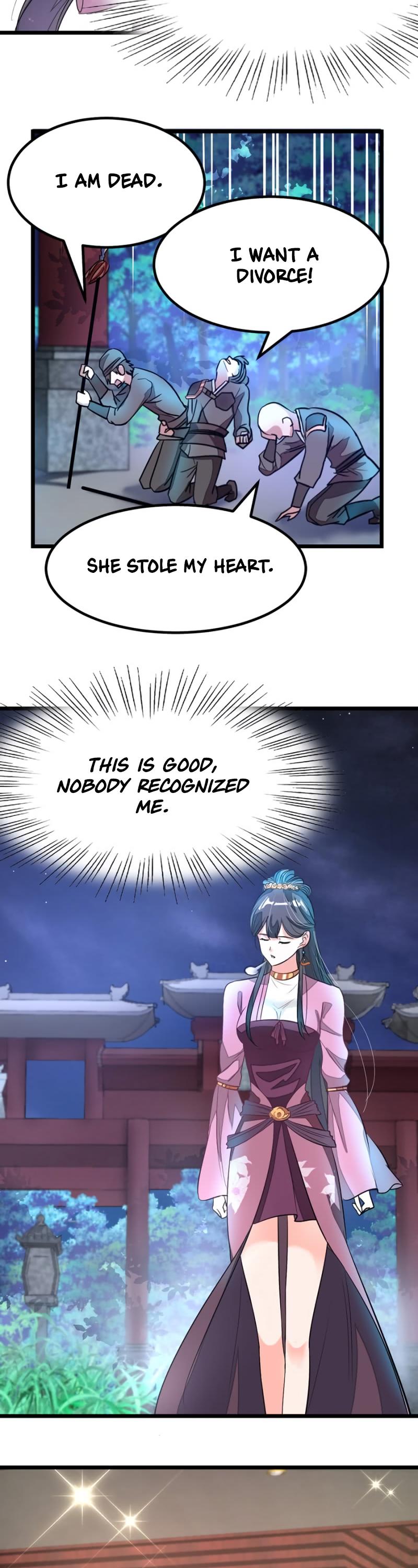 Nine Sun God King Chapter 89 page 9 - Chapter 89