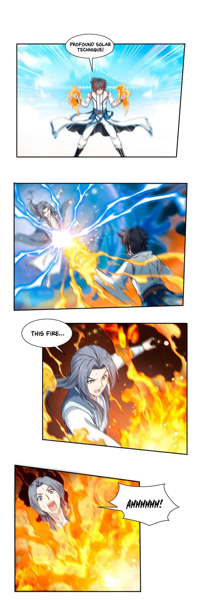 Nine Sun God King Chapter 9 page 9 - Chapter 9: Is that it?