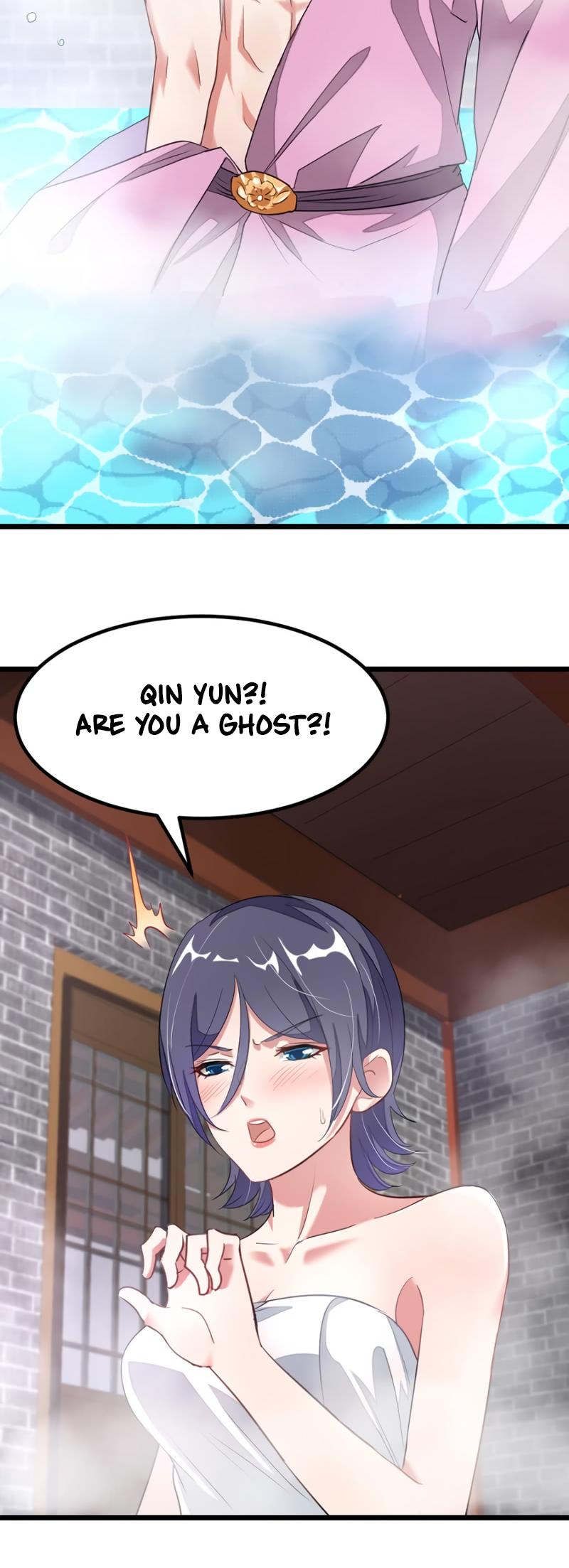 Nine Sun God King Chapter 90 page 11 - Chapter 90