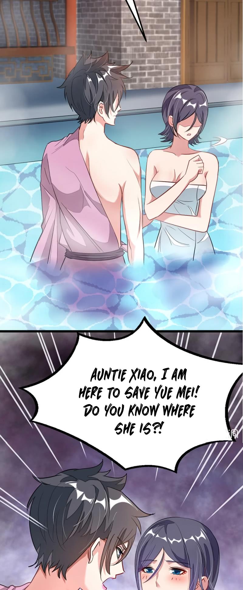 Nine Sun God King Chapter 90 page 15 - Chapter 90