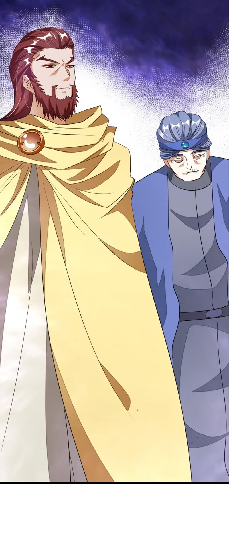 Nine Sun God King Chapter 90 page 21 - Chapter 90