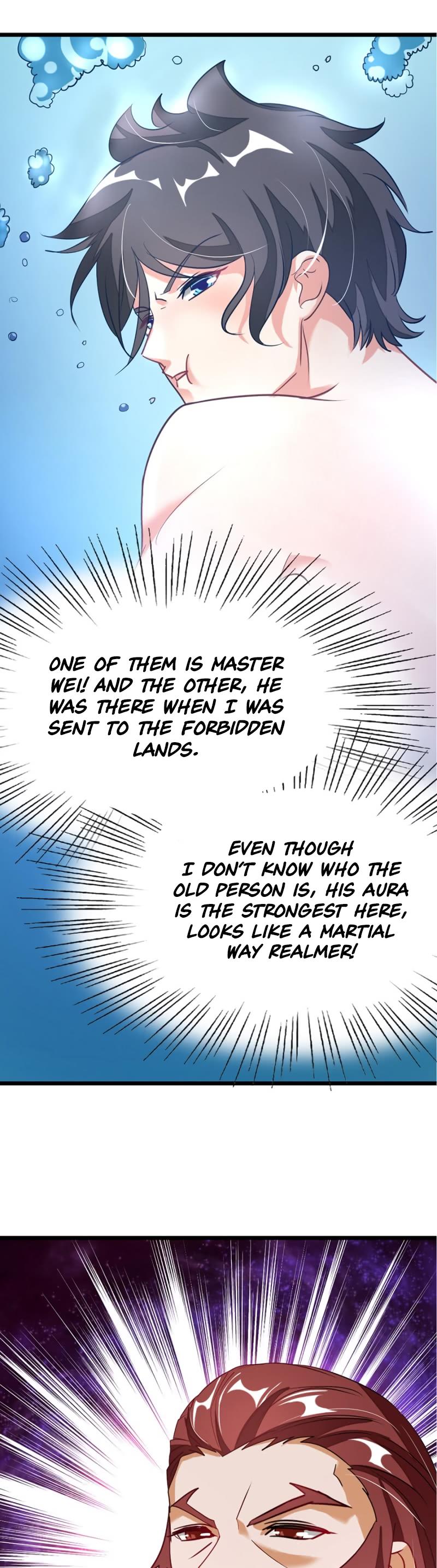 Nine Sun God King Chapter 90 page 22 - Chapter 90