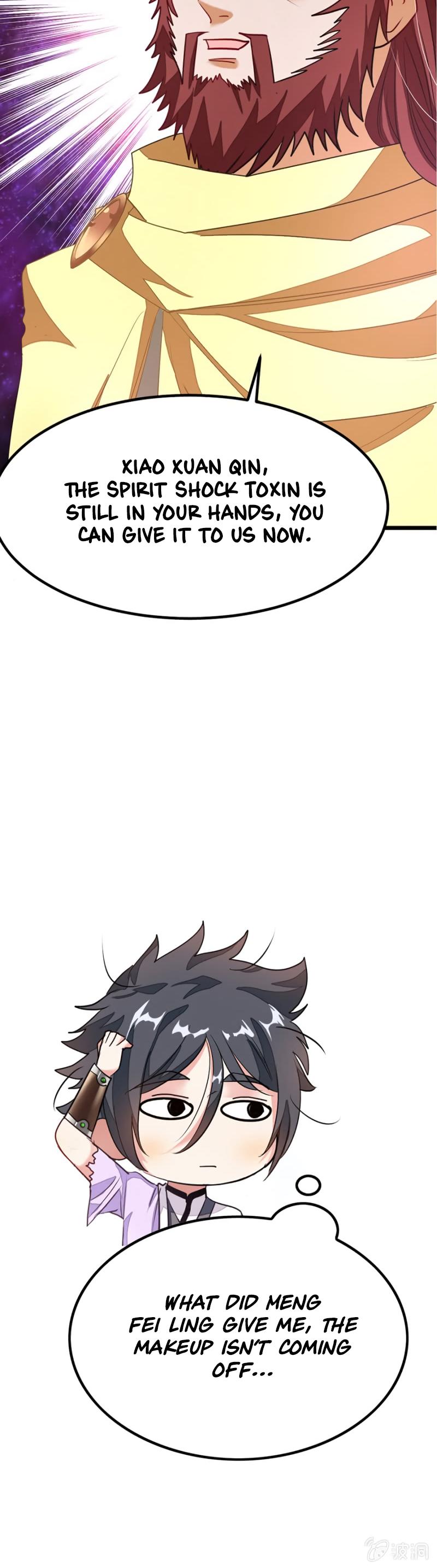 Nine Sun God King Chapter 90 page 23 - Chapter 90