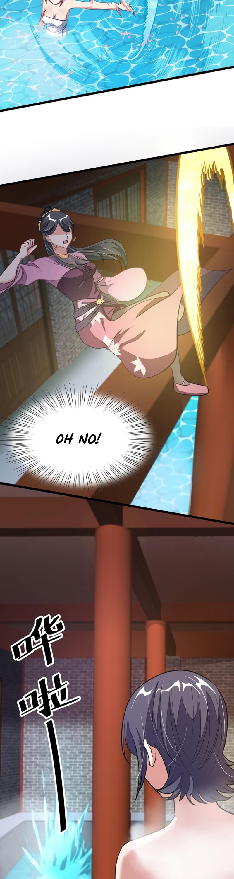 Nine Sun God King Chapter 90 page 8 - Chapter 90