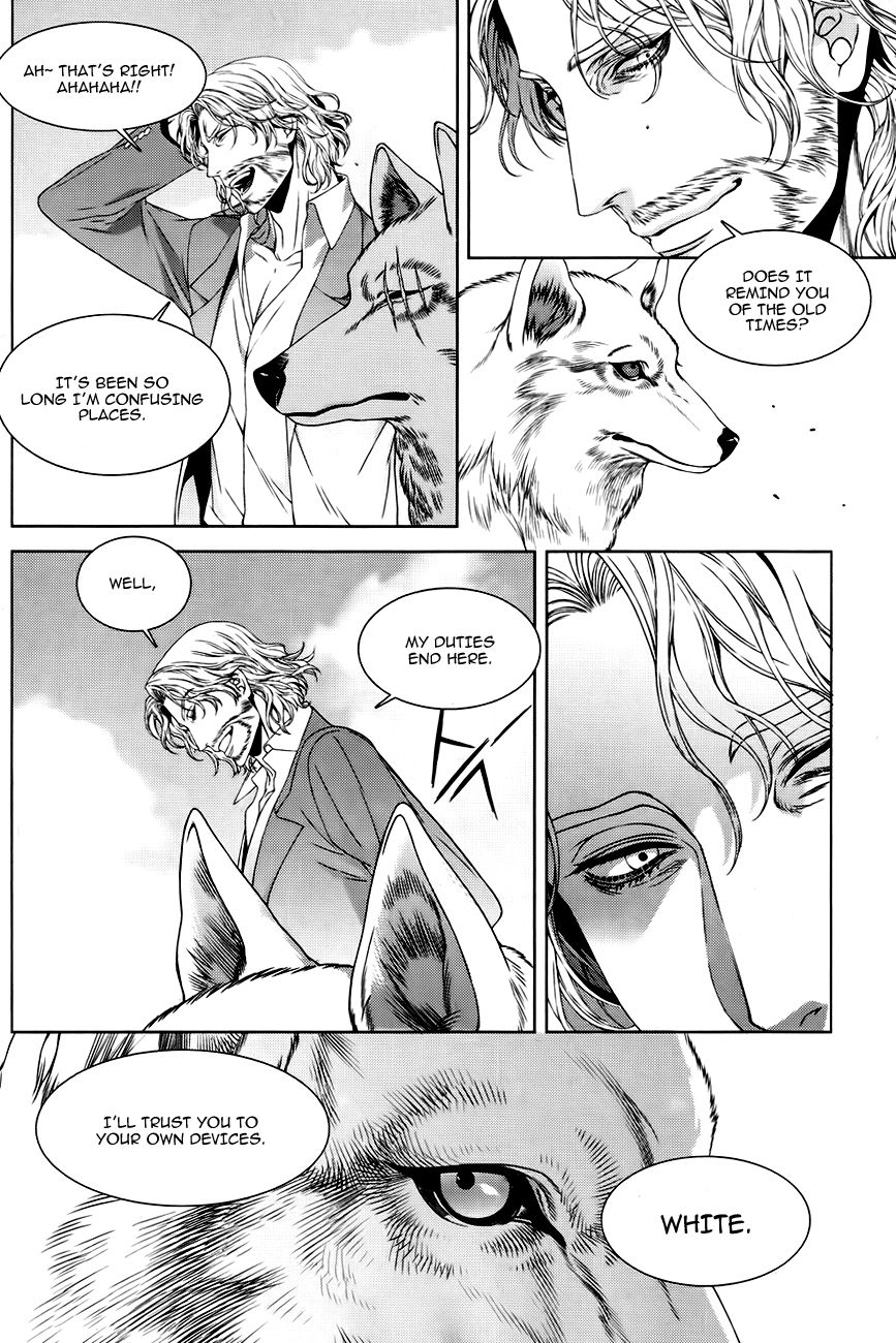 Nine Tales Chapter 1 page 13 - Chapter 1