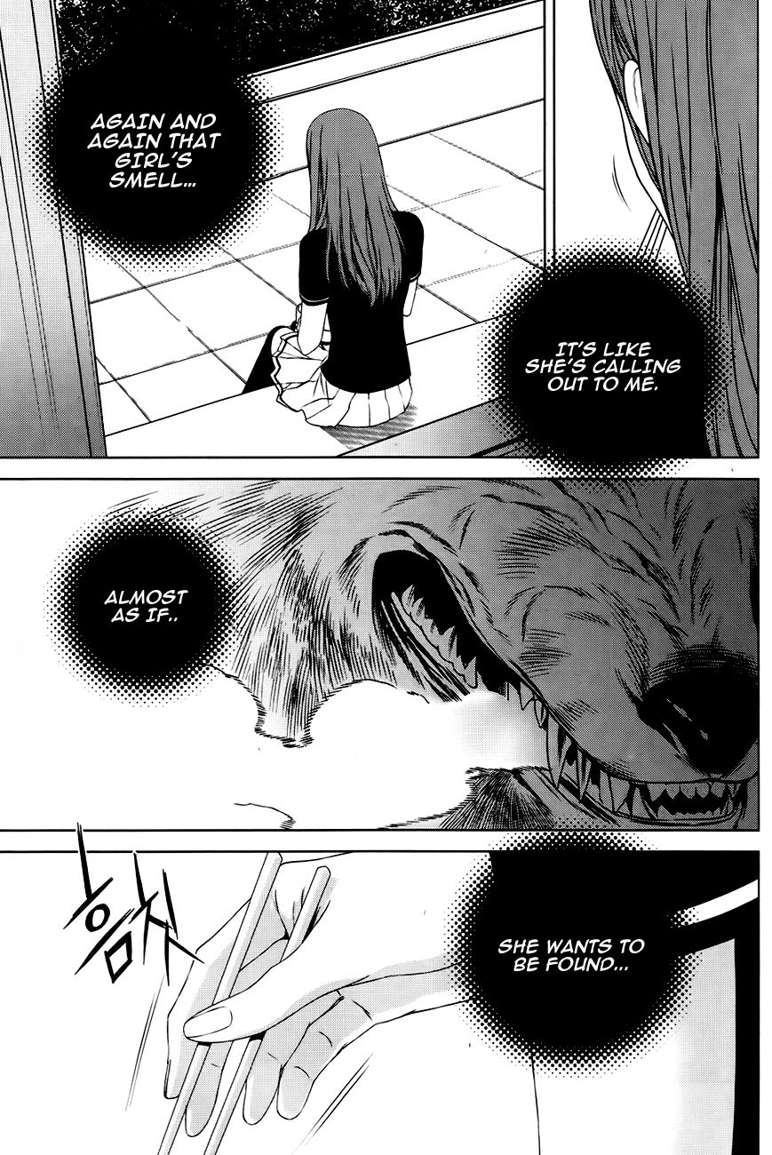 Nine Tales Chapter 1 page 16 - Chapter 1