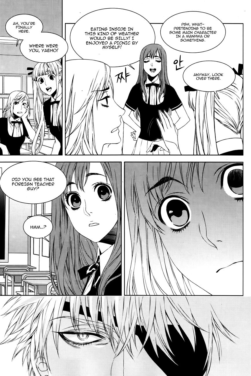 Nine Tales Chapter 1 page 20 - Chapter 1