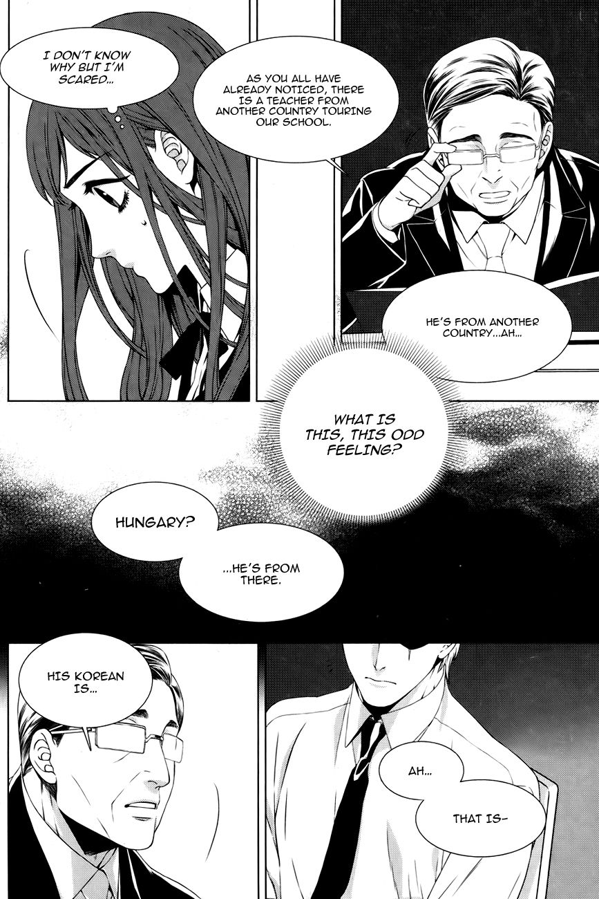 Nine Tales Chapter 1 page 23 - Chapter 1