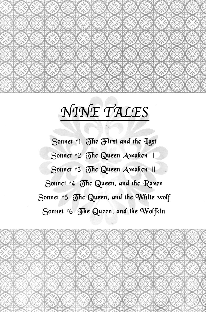 Nine Tales Chapter 1 page 3 - Chapter 1