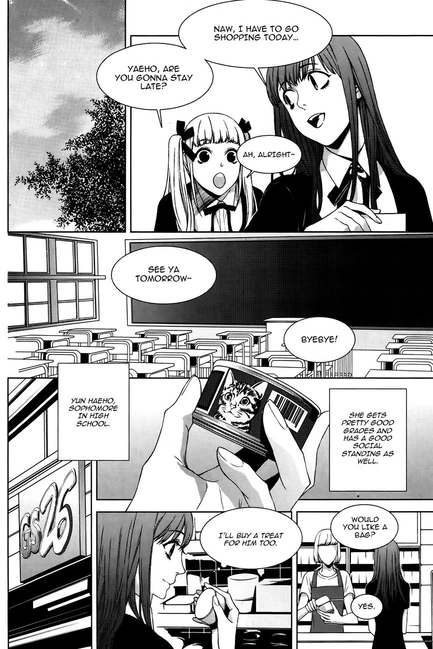 Nine Tales Chapter 1 page 31 - Chapter 1