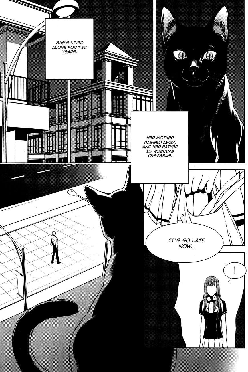 Nine Tales Chapter 1 page 32 - Chapter 1