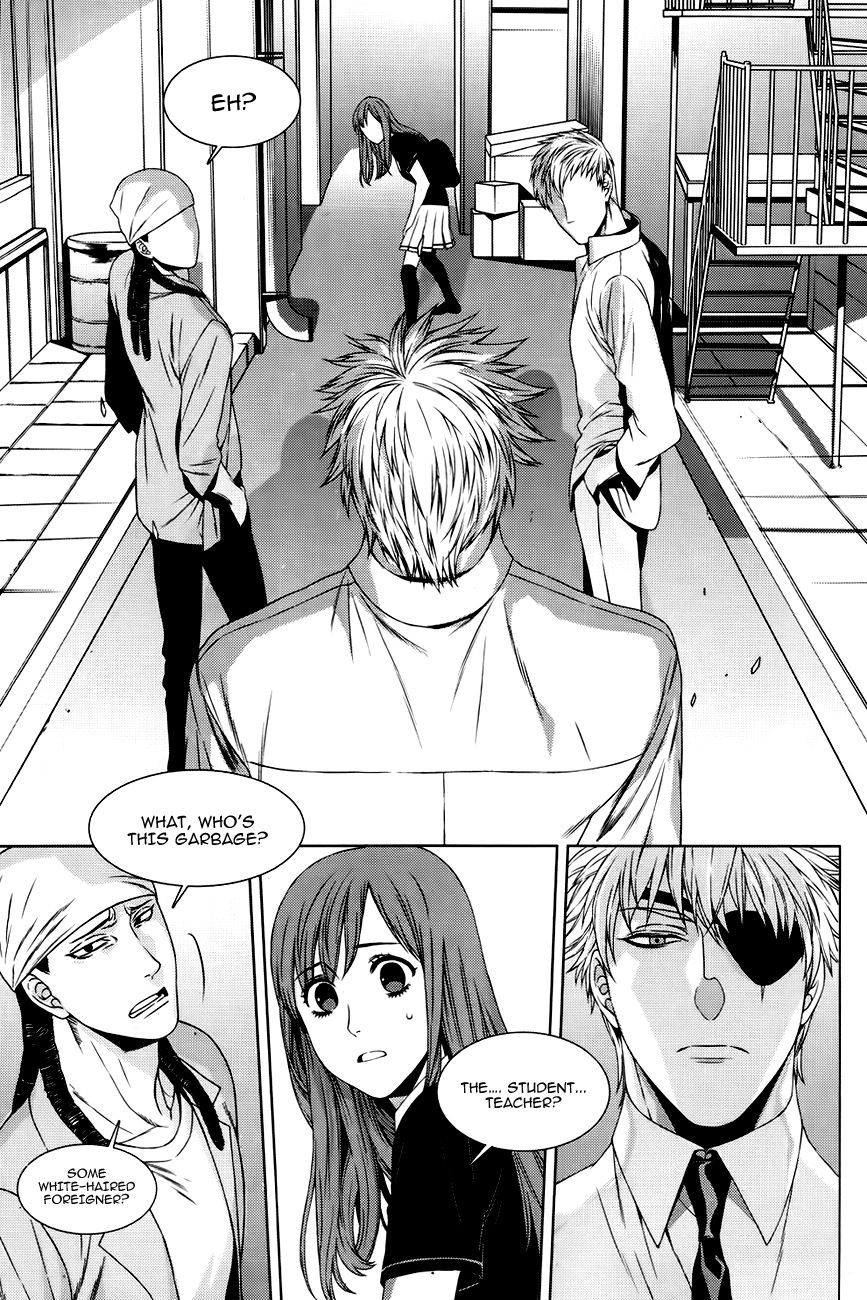 Nine Tales Chapter 1 page 36 - Chapter 1
