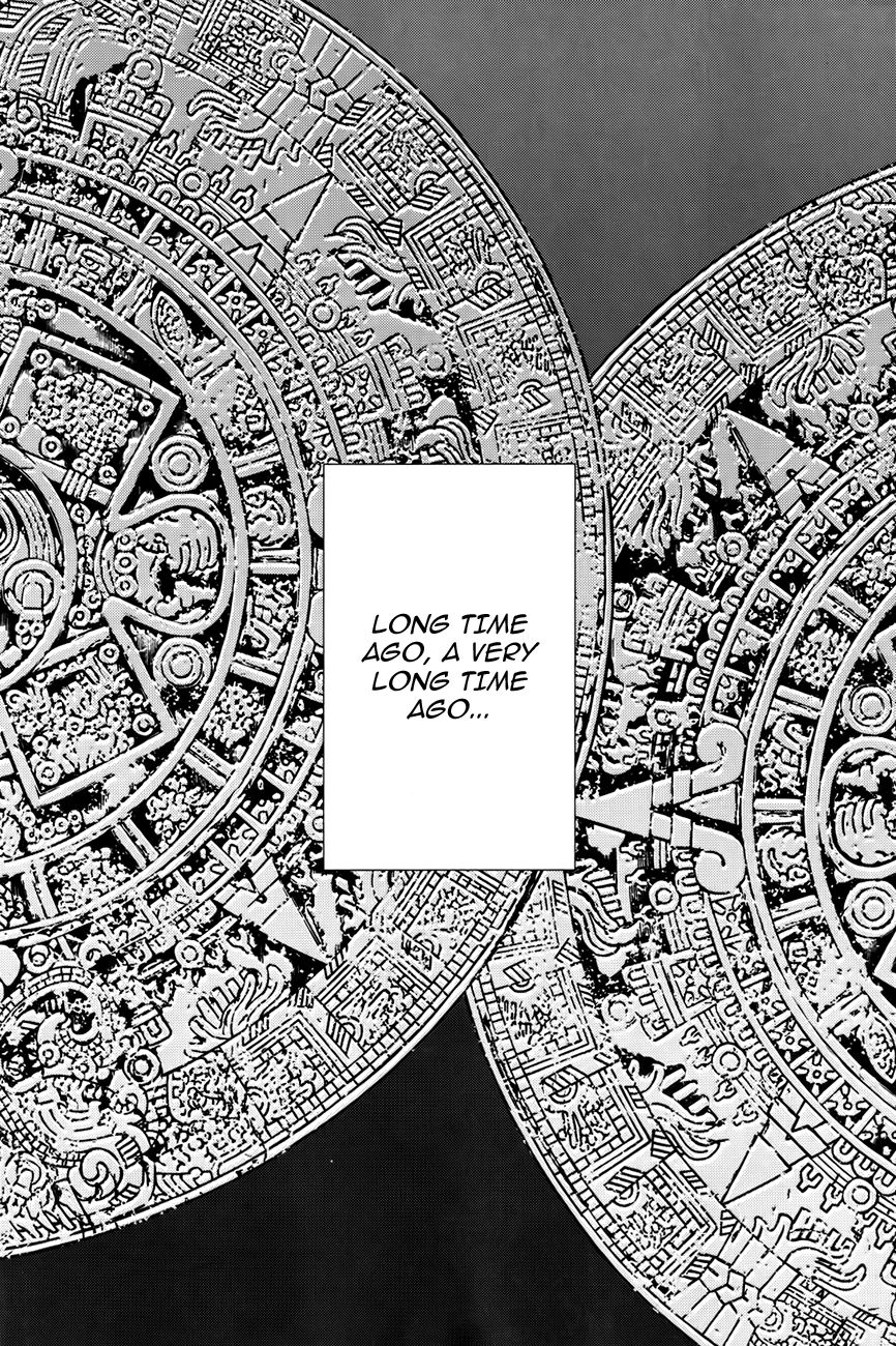 Nine Tales Chapter 1 page 4 - Chapter 1